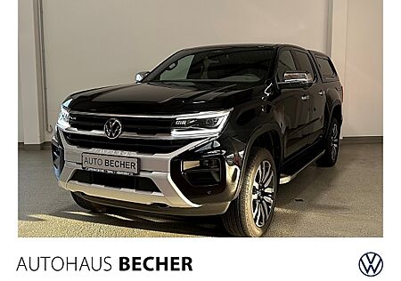 VW Amarok Aventura 3.0 TDI/AHK/H&K/LED/Sitzhz