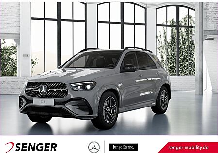 Mercedes-Benz GLE 350 de 4M AMG Line Panorama HUD Burmester