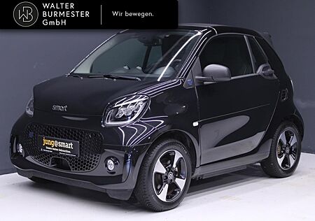 Smart ForTwo EQ EQ fortwo cabrio Ambiente