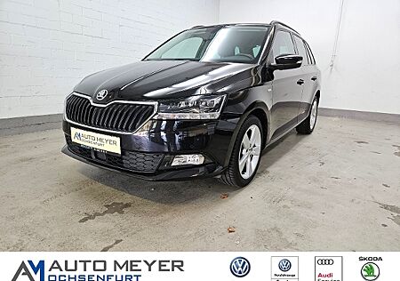 Skoda Fabia Combi 1.0 TSI SOLEIL LED ACC App Connect D