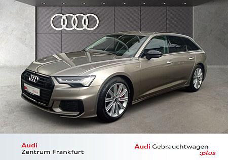 Audi A6 Avant 55 TFSI e quattro S tronic S line HD Matrix-LED