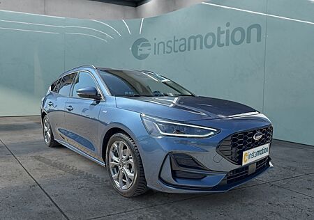 Ford Focus ST-Line 1.0 EcoBoost MHEV Automatik PDC h.