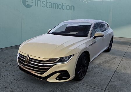 VW Arteon SB R-Line 2.0TDI 4M DSG AHK H+K 4xSHZ 20