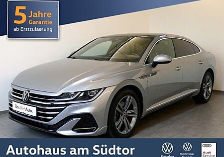 VW Arteon R-Line 2.0 TDI | LED ACC Navi