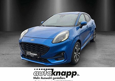 Ford Puma 1.0 EcoBoost Mild Hybrid ST-Linie (EURO 6