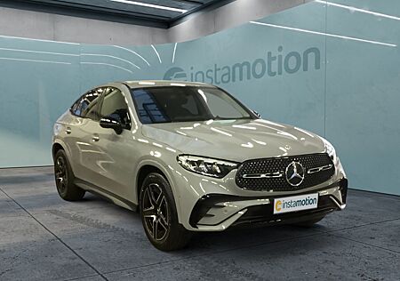 Mercedes-Benz GLC 220 d 4MATIC Coupé AMG+19+NIGHT+LED