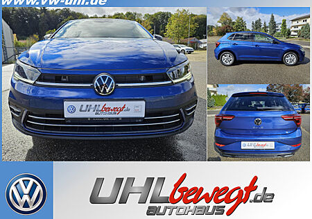 VW Polo Style 1.0 TSI DSG App connect Bluetooth LED