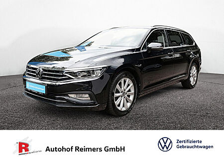 VW Passat Variant 2.0 TDI DSG LED AHK NAVI FSP