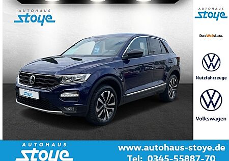 VW T-Roc United TSi Navi ACC EPC v+h