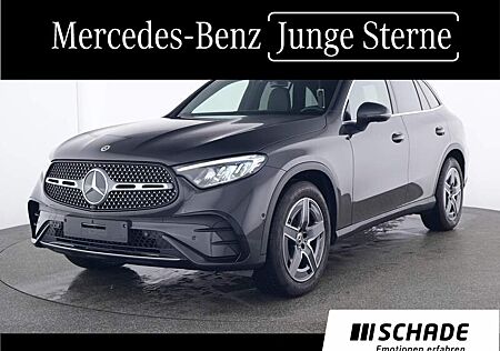 Mercedes-Benz GLC 300 4M AMG Line LED*AHK*Pano*Winter-P*Kamera