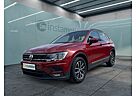 VW Tiguan 1.4 TSI Comfortline ACC Kamera Park Ass. Lane Ass. Bluet. Sitzh. Clima