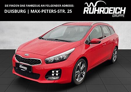 Kia Cee'd Cee'd_sw GT-Line 1.0 T-GDI NAVI+PDC+CAM+Sitzhzg+Lenkradhzg+