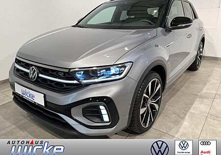 VW T-Roc 1.5 TSI DSG R-Line NAVI KLIMA REAR VIEW AHK