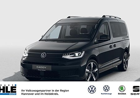 VW Caddy Maxi Style 2.0 TDI DSG 7-Sitzer Klima