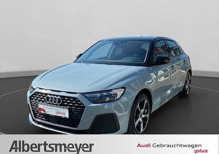 Audi A1 Sportback 25 TFSI+LED+GRA+EINPARKHILFE