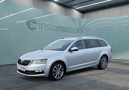 Skoda Octavia Combi Ambition TDI|AHK|KEYLESS|el.HECK