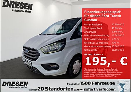 Ford Transit Custom Trend 280 L1 2.0 TDCi