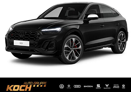 Audi SQ5 Sportback 3.0 TDI q. tiptr. | MATRIX LED, AHK, HUD, MEMORY, MASSAGE, B&O