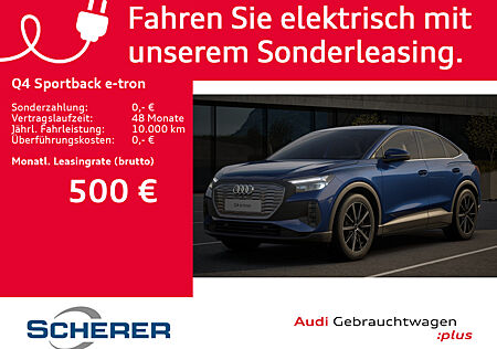 Audi Q4 e-tron Q4 EPH