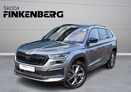 Skoda Kodiaq Sportline 2.0 TSI DSG 4x4 *Matrix*RüKam