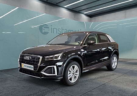 Audi Q2 35 TFSI advanced S-tronic Navi+ LED ACC