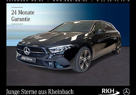 Mercedes-Benz A 250 e Progressive Night/8G/Kamera/LED/Totwink.