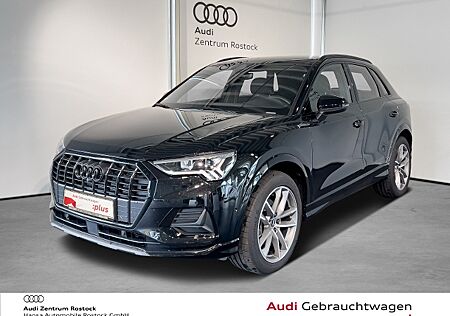 Audi Q3 35 TFSI S tronic+NAVI+LED+AHK+TOP VIEW+AMBIEN