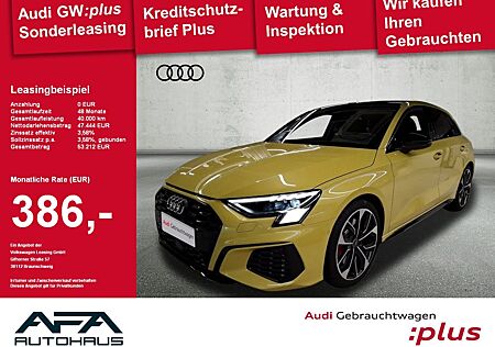 Audi S3 Sportback TFSI quattro S tronic Matrix*Pano*B