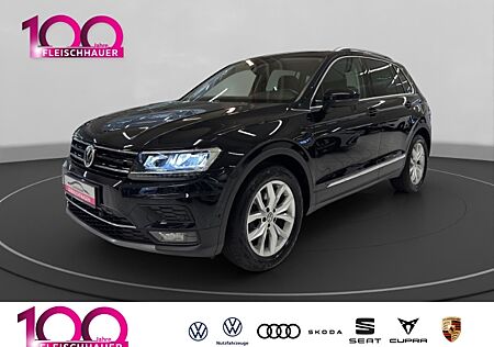 VW Tiguan Highline 1.5 TSI DSG+Navi+LED+Kamera+Parklenk