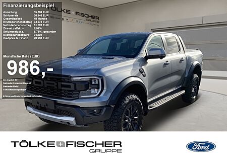 Ford Ranger Raptor Raptor 4WD 2.0 EcoBlue Doppelkabine e-