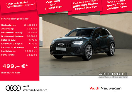 Audi Q3 35 TFSI S line