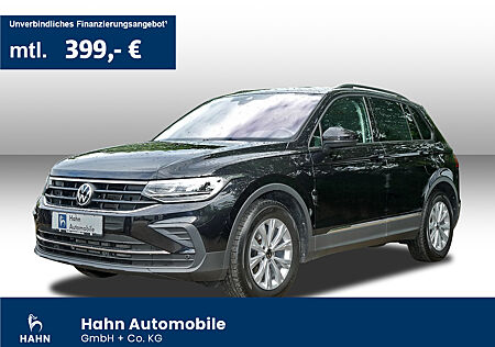 VW Tiguan 2.0TDI DSG Life Pano Cargo Navi AppConnect