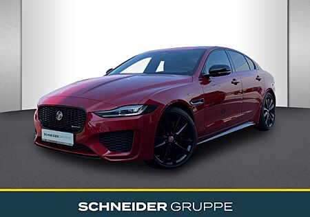 Jaguar XE D200 AWD R-Dynamic Black MATRIX+LED+PANO+ACC