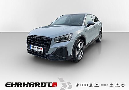 Audi Q2 35 TDI S tronic S-Line PANO*MATRIX*VIRTUAL*BEH.FRONT*NAVI*ACC*PARKL*KAMERA*HECKKL.EL*SHZ*SOUND*18"