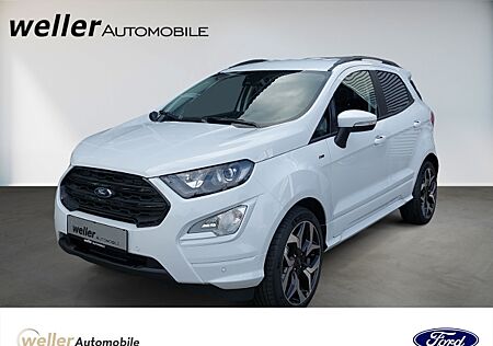 Ford EcoSport 1.0L EcoBoost ''ST-Line'' - Apple/Android Rückfahrkamera