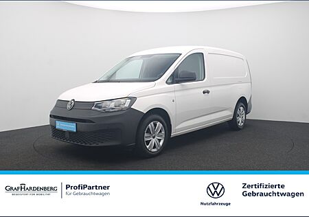 VW Caddy Cargo Maxi 2.0 TDI Navi AHK GJR