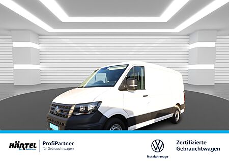 VW Crafter 35 KASTENWAGEN MR 2.0 TDI FRONTANTRIEB (+E