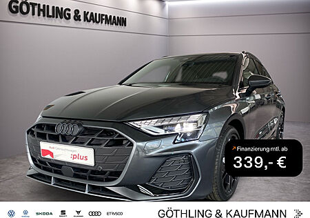 Audi A3 Sportback S line 35 TFSI 110(150 ) kW(PS) S tronic*Navi+*Matrix*SONOS*Kamera*