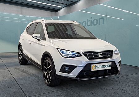 Seat Arona FR Business Sport Paket LED Parkassist Virtual