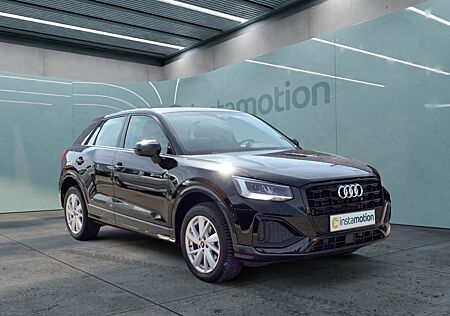 Audi Q2 35 TFSI S-Tronic advanced, EA8, Fahren+Parken, Sportsitze