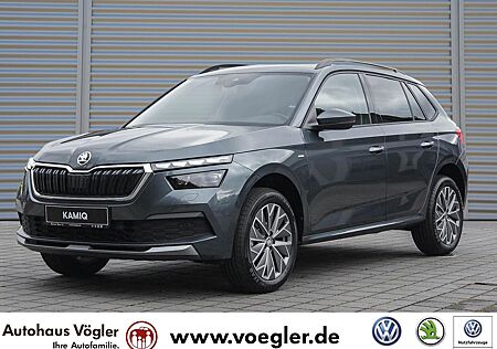 Skoda Kamiq Clever 1,0 TSI Benzin 95 PS 5-Gang