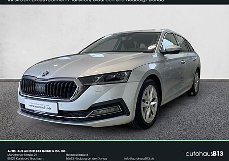 Skoda Octavia Combi First Edition 2,0 TDI SHZ+KEYLESS