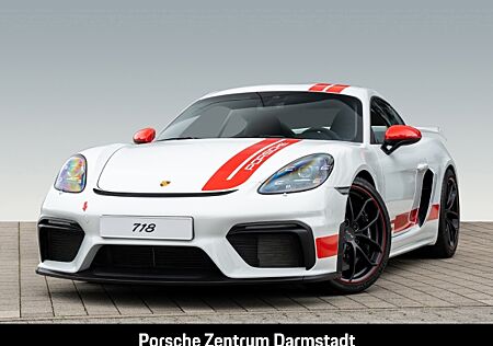 Porsche Cayman 718 GT4 nur 3.700 km PCCB Rückfahrkamera