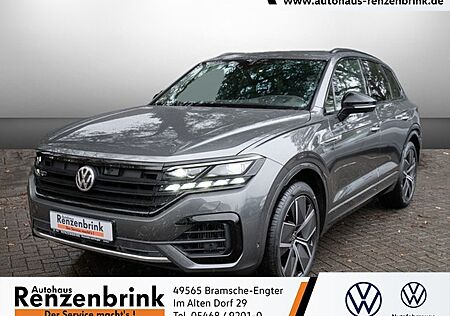 VW Touareg Elegance V8 TDI R-Line Black Style Luftfahrwerk