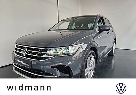 VW Tiguan Elegance 1.5 TSI 150 PS AHK Standheizung