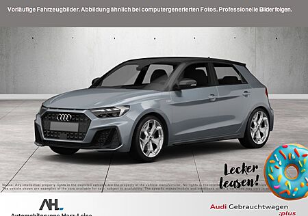 Audi A1 Sportback S line 30 TFSI LED, Carplay