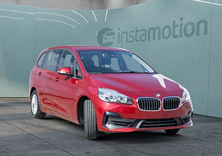 BMW 2er 218 Gran Tourer