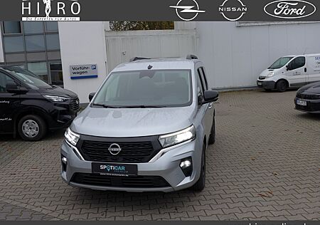 Nissan Townstar DIG-T 130 L1 Tekna (Euro 6d) Navi/Klima