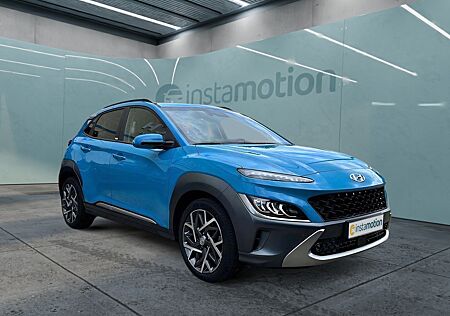 Hyundai Kona HEV 1.6 GDi 2WD DCT PRIME AHK HEADUP+KRELL+