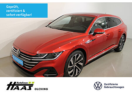 VW Arteon Shootingbrake R-Line 2,0 TSI DSG